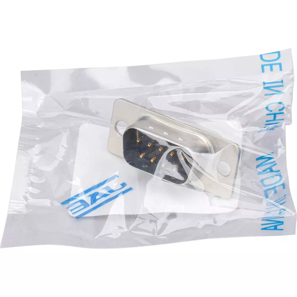 jae-d-sub-connector-electromagnetic-interference-emi-countermeasure-type-de-9pf-n