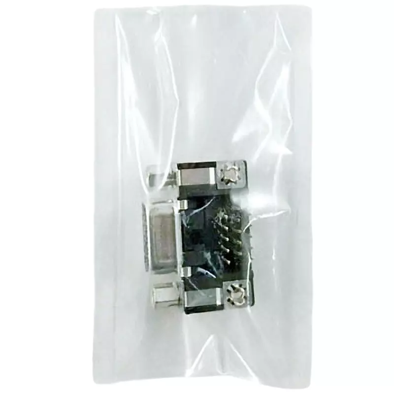 JAE D-Sub Connector High Density Small Size Emi Countermeasure Angle Through Hole Type, D02-M15SAG-20L9E