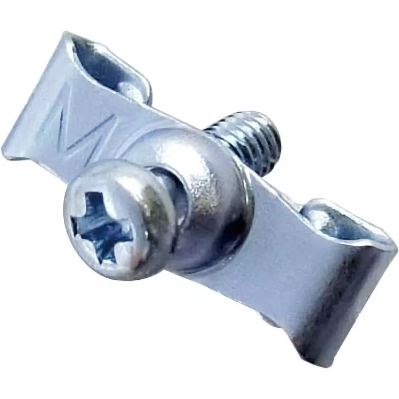 JAE D-Sub Connector Screw Lock Device M2.6 Type (Millimeter Screw), D20419-16JR