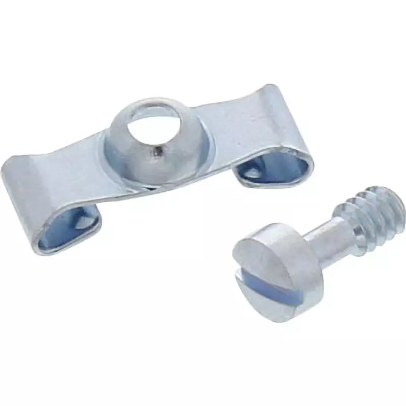 JAE D-Sub Connector Screw Lock Device # 4-40 Type (inch Screw), D20419R