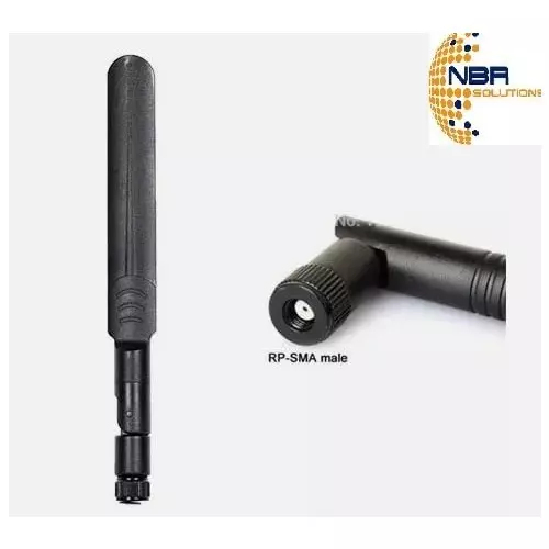 nbr-omni-wifi-flat-antenna-whip-rubber-duck-omni-directional-antenna-with-rp-sma-connector-for-usb-adapterpci-pcie-cardsip-cameradrone