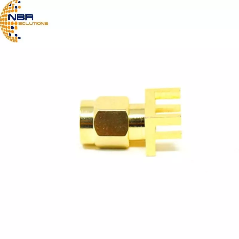 generic-sma-male-pcb-mounted-edge-type-plug-with-4-pins-stand-straight-connector-rf-adapter-1-pc