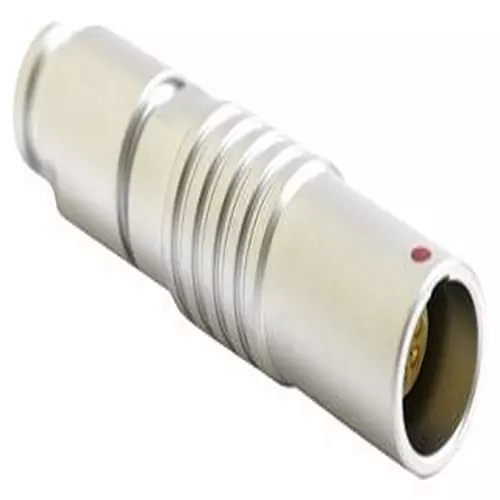 MULTICOMP PRO Standard Circular Connector 9 Contacts Brass Body, MCPHG0BC309KS52Z