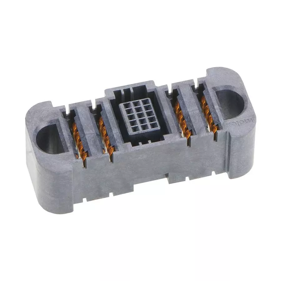 Molex Rectangular Power Connector PCB Mount 23 Contacts Gold Plated, 219563-0024