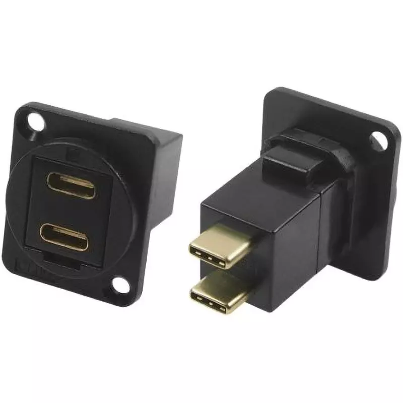 RS PRO USB Connector Female / Male, 143-8922