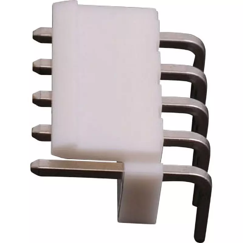JST (JAPAN SOLDERLESS TERMINALS) Connector Base Pin 250 V Rated Voltage, B9PS-VH (Pack of 100)