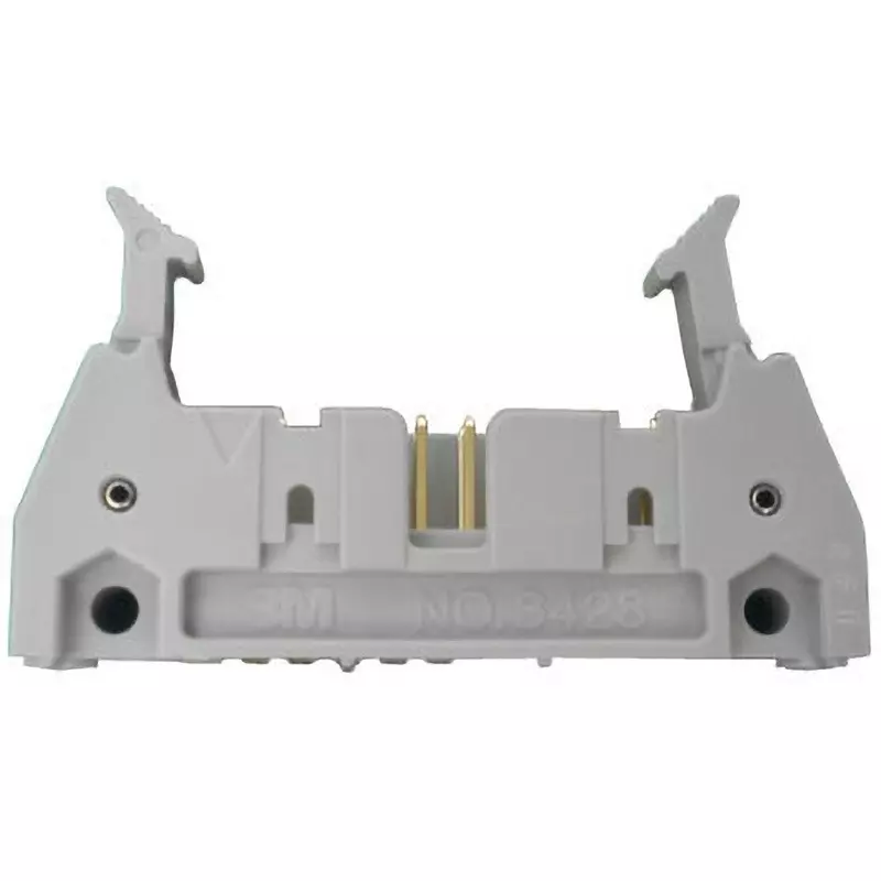 3M Box Header AC 250/DC300 V Rated Voltage, 3372-5002 LCPL