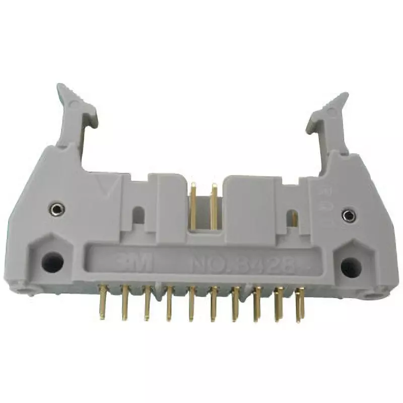 3M Box Header AC 250/DC300 V Rated Voltage, 3428-6002 LCPL