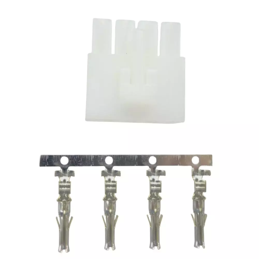 LINKMAN Wire Connector 300AC , DC V Rated Voltage, L-S-1X04-SET