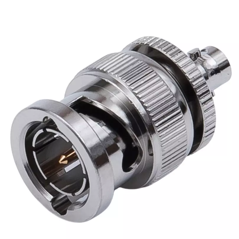 Tocone Conversion Connector H-BNC (jack) - BNC (plug) Connector Shape , H.BNCJ-BNCP