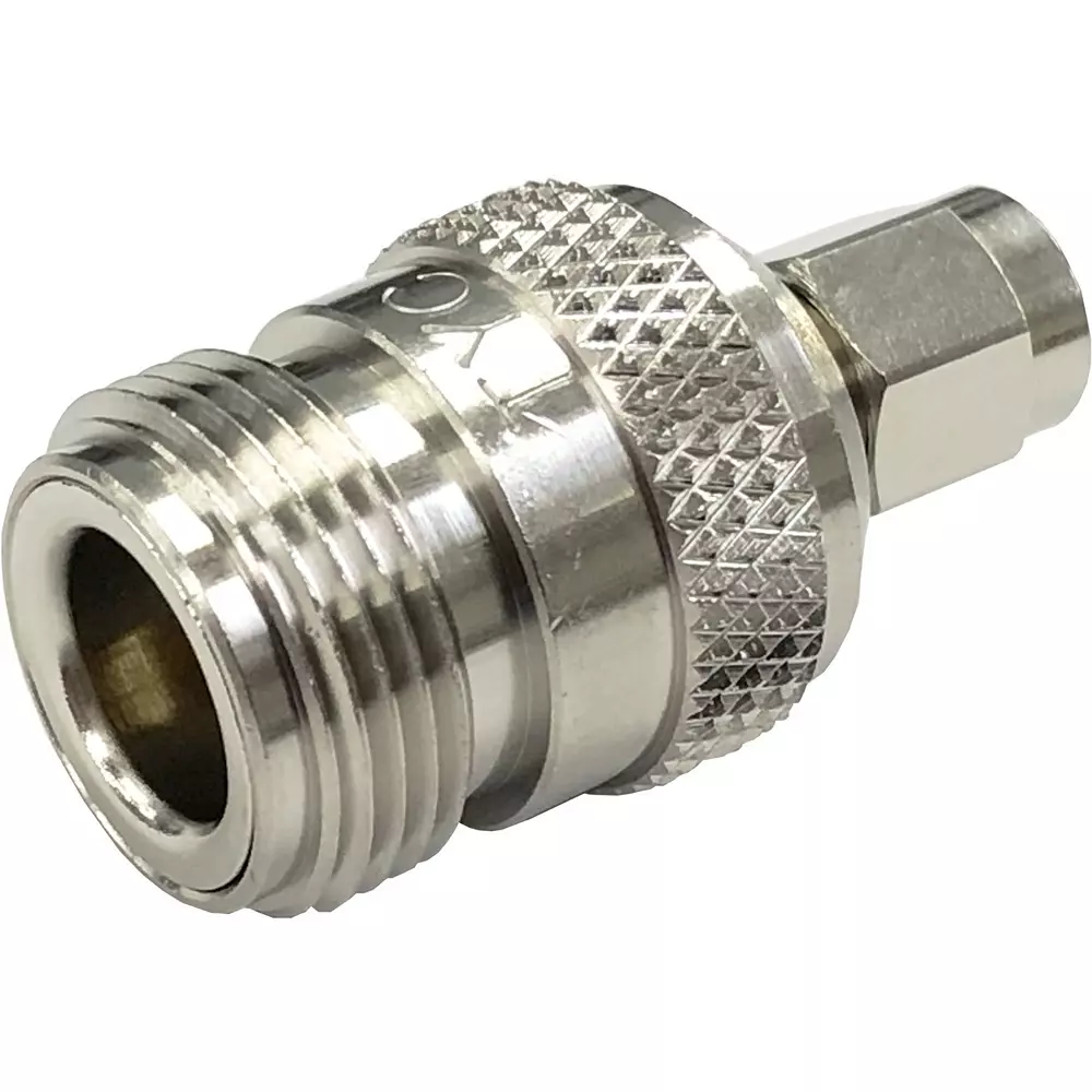 Tocone Conversion Connector AC 500 V Rated Voltage, NJ-SMAP-18G