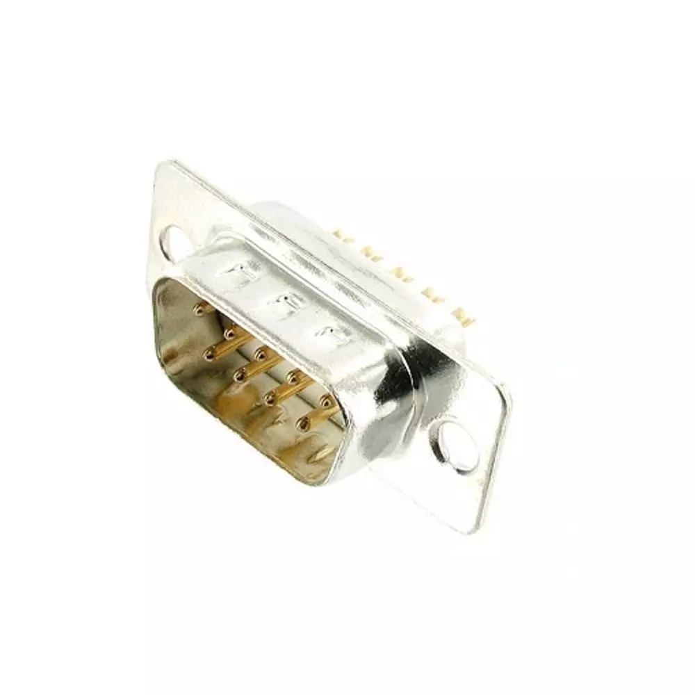 LINKMAN D-Sub Connector 9 Pins, 3220DB9SPWGTE