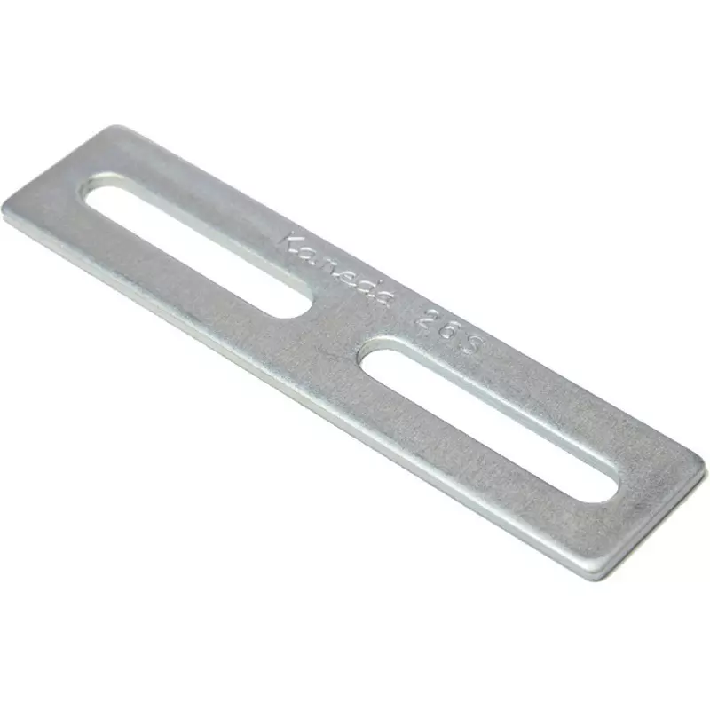 Kameda Denki Multi-Angle Connector U-1, U-26, L-30 Suitable Wire U-1, U-26, L-30 Applicable Bracket, UN-26S-3C (Pack of 10)