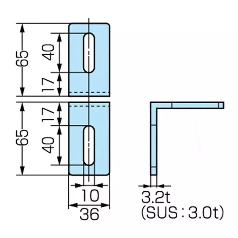 kameda-denki-multi-angle-connector-u-38-l-40-suitable-wire-u-38-l-40-applicable-bracket-un-38a-3c-pack-of-10