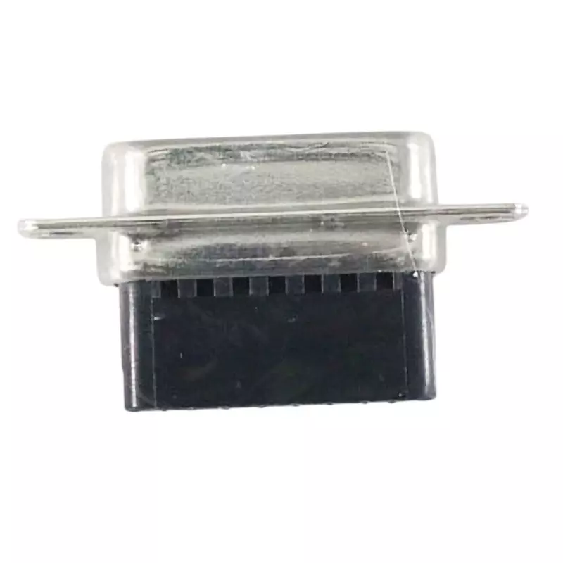 Hirose Crimp Connector AC350 V Rated Voltage 3 A Rated Current Crimping Connection Method, CDA-15P(05)