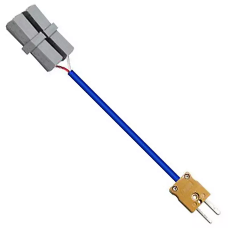 Esco One-touch Connector K Thermocouple 0.32 mm Wire Diameter Φ 0.1 m Cable Length, EA742HD-36