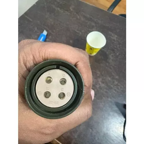 mitsubishi-electric-4-pole-contact-power-connector-three-phase-16-a-current-rating-and-25-sq-mm-cable-size-ms3106f2222s