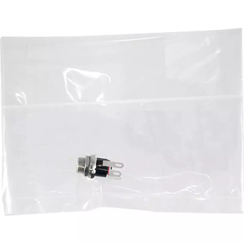 MARUSHIN ELECTRIC DC Jack DC12 V Rated Voltage Straight 0.5 Amp Rated Current, MJ-21