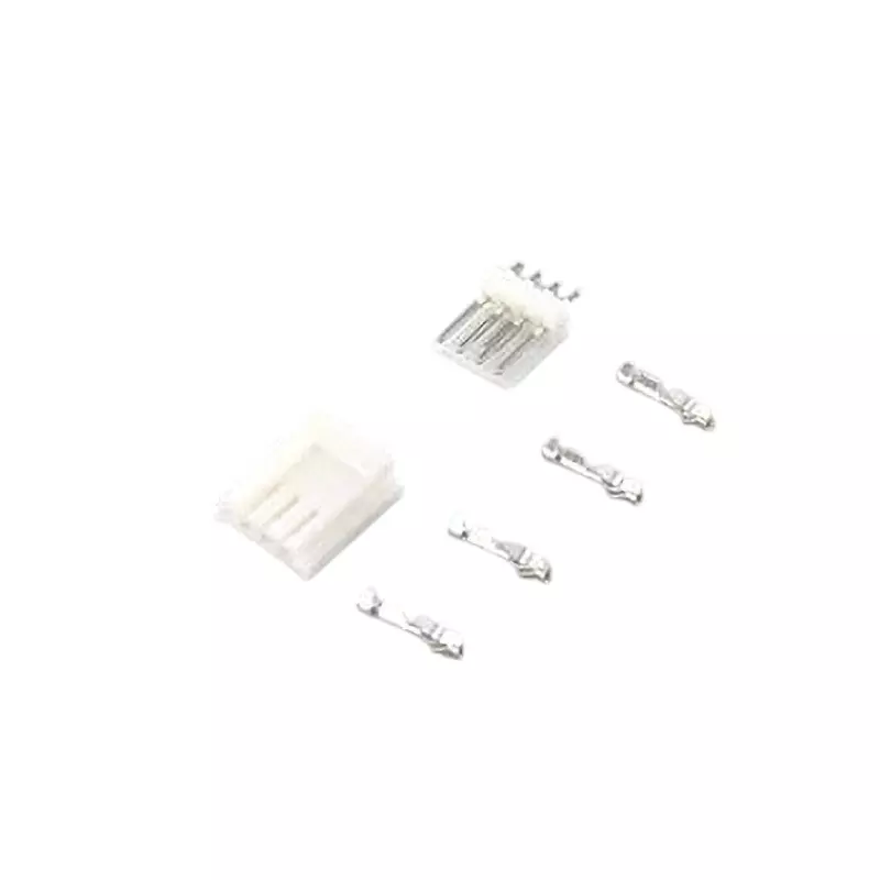 GB Connector 250V-3 A Rating 2.5 mm Cell Spacing 4 poles No. of Pin, ZL2541-4PS