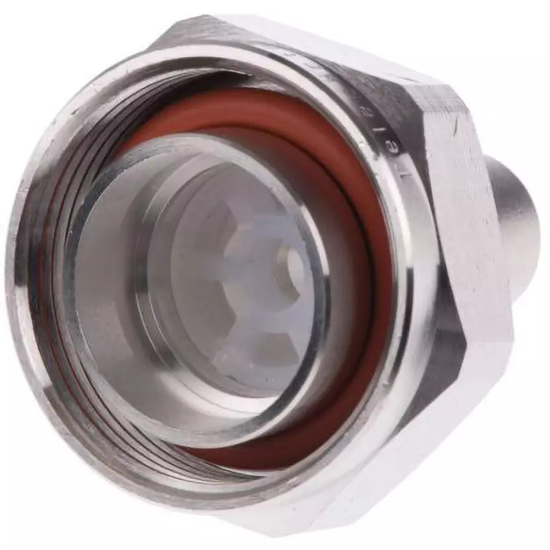 Telegartner 7/16 Connector 0-7.5 GHz Operating Frequency 50 Ω Impedance Male Male/Female, J01120B0090