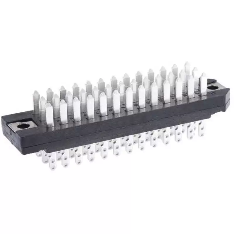 Telegartner DIN41612 Connector 6 A Rated Current 5 mΩ Maximum Contact Resistance 39 No. of Contacts, J00046A0908