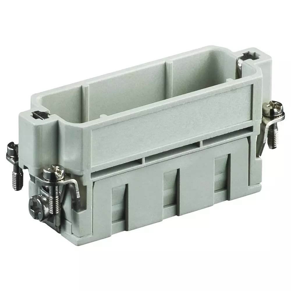 MOLEX / FLAMAR Heavy Duty Insert 16 Amp Current Rating 16+PE Contacts Plug Gender, T2010324101-000