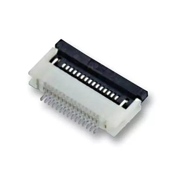 WURTH ELEKTRONIK Board Connector, FPC, Receptacle, 10Pos, 1Row, 687110149022 (Pack of 2000)