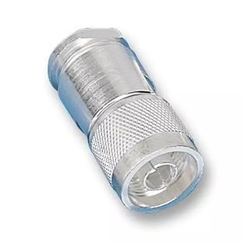 MULTICOMP PRO RF Connectors RF COAXIAL, N, STRAIGHT PLUG, 50OHM, MP-11-01B-17 TSS