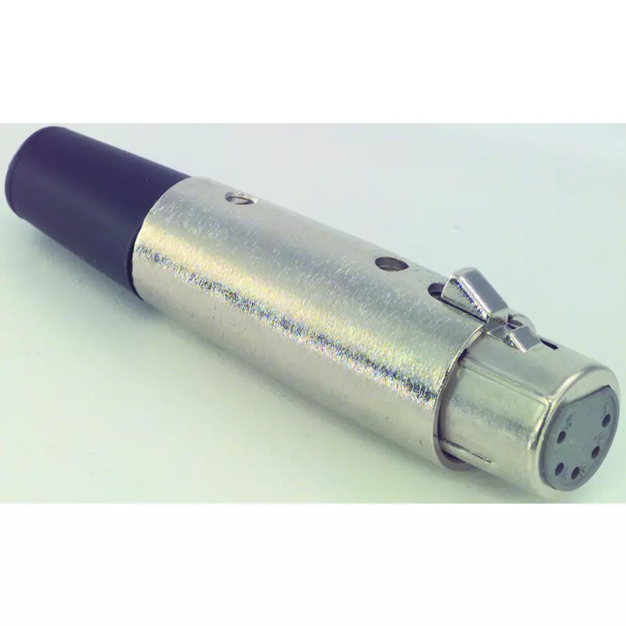 MULTICOMP PRO XLR Connectors CONNECTOR, XLR, JACK, 3 POSITION, SPC21422