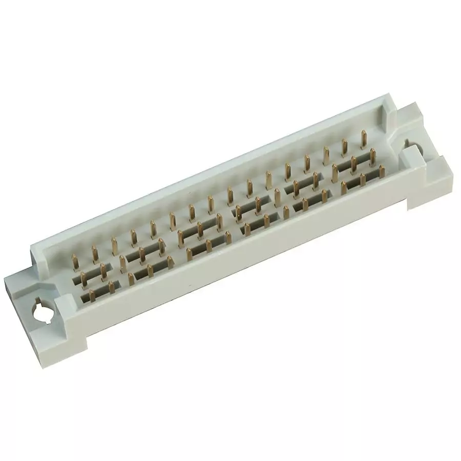 MULTICOMP PRO DIN 41612 Board Connectors PLUG, DIN41612, C/2, 48WAY, 41612-48ABC-MS