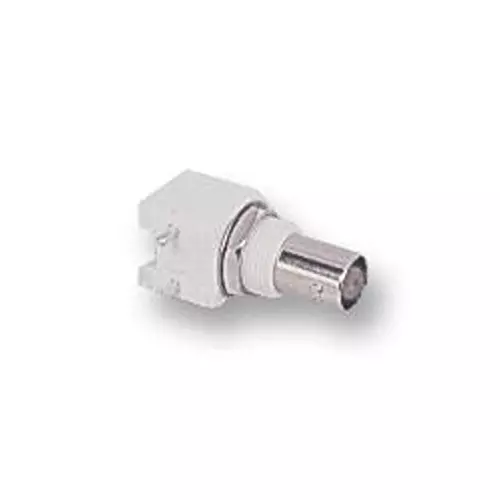MULTICOMP PRO RF Connectors RF COAXIAL, BNC, RIGHT ANGLE JACK, 50OHM, MP-13-60-2 DGZ