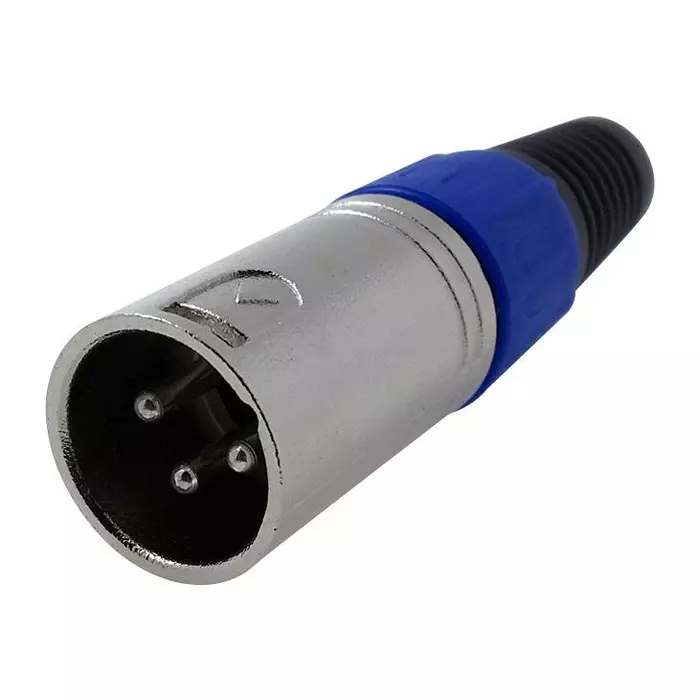 MULTICOMP PRO XLR Connectors CONNECTOR, XLR MIC, PLUG, 3POS, CABLE, PS000013