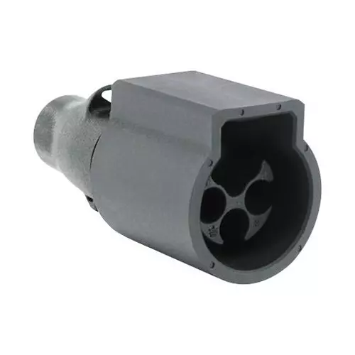 SOURIAU-SUNBANK / EATON INDUSTRIAL CIRCULAR, RCPT, 8POS, CABLE, UTL1122G1W5SCDMX