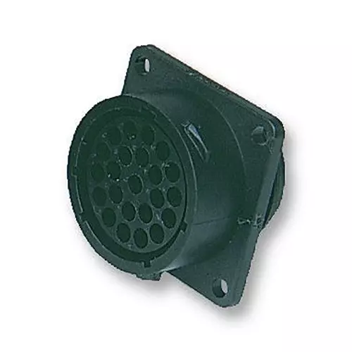 SOURIAU-SUNBANK / EATON CIRCULAR CONN, RECEPTACLE, 35 WAY, PANEL, UTP02235S