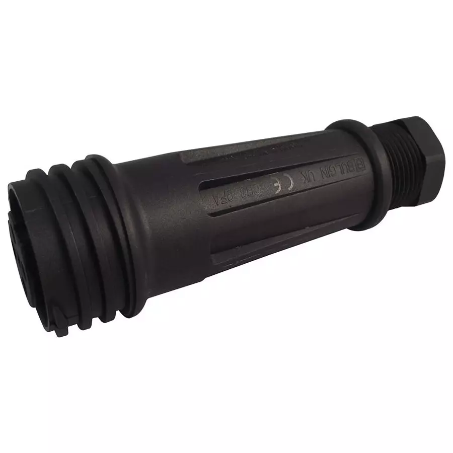 BULGIN LIMITED SOCKET, IN-LINE, 4WAY, PX0921/04/S