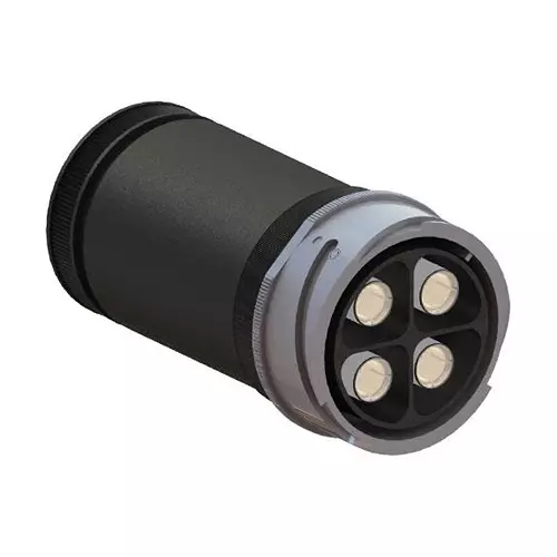 BULGIN LIMITED CIRCULAR CONNECTOR, PLUG, 4POS, CABLE, PXP9011/04/S/1.