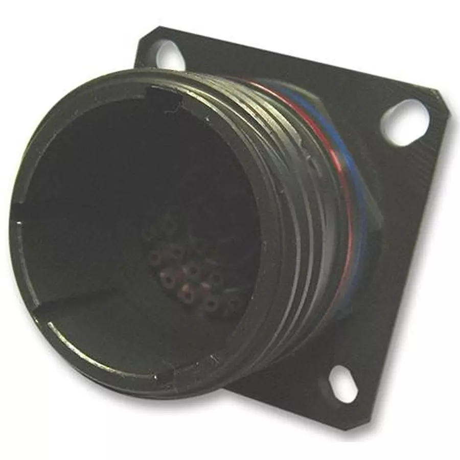 AMPHENOL LTD Circular MIL Spec Connectors CIRCULAR, SIZE 15, 37WAY, SKT, D38999/20WD35SC