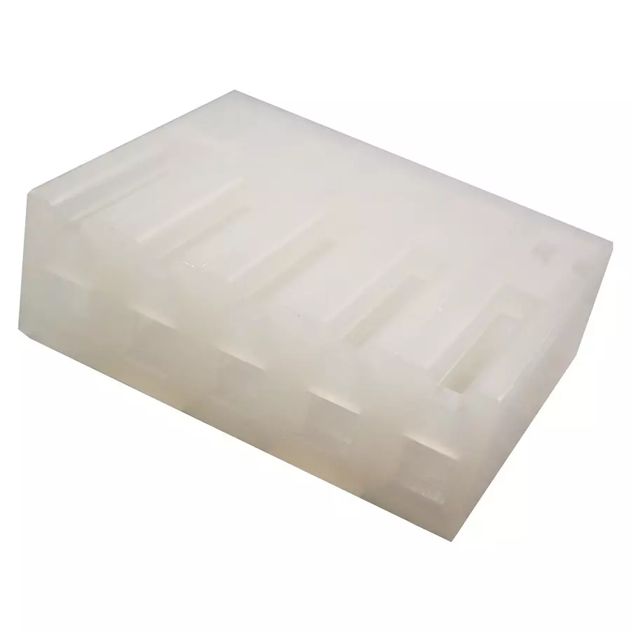 MOLEX Plug & Socket Connector Housings CONNECTOR, RCPT, 5POS, 1ROW, 3.96MM 09-50-3051 (Pack of 10)