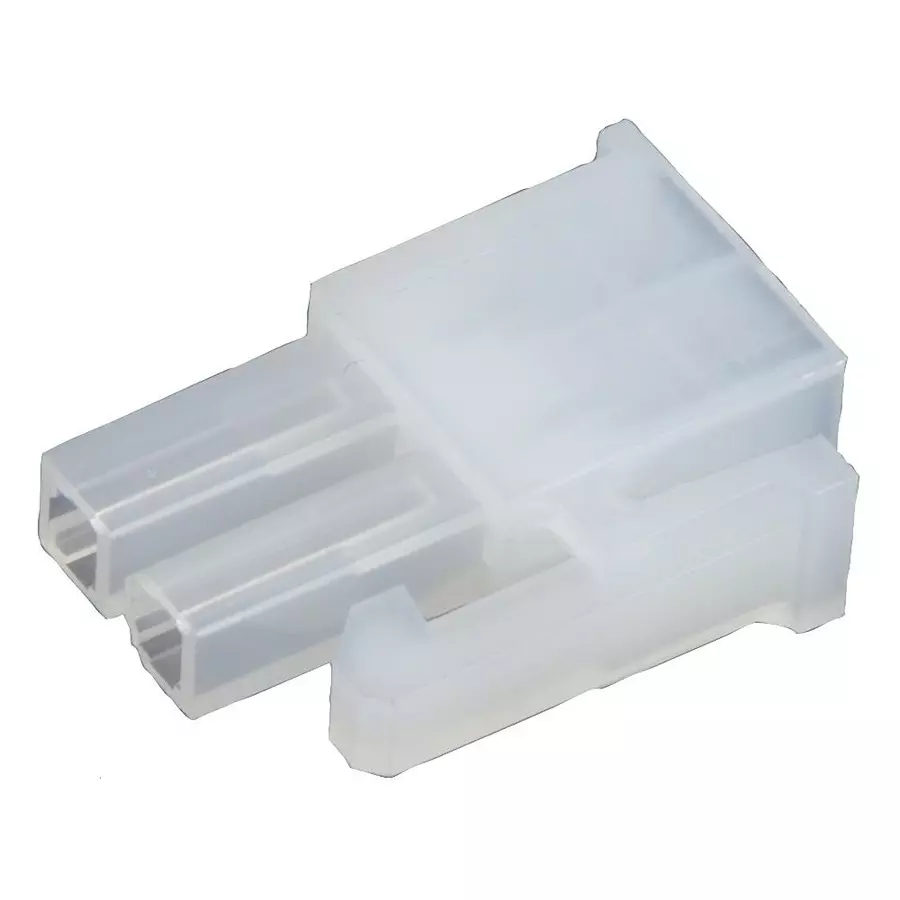 MOLEX Plug & Socket Connector Housings CONNECTOR HOUSING, RCPT, 2POS, 4.2MM 39-01-2020 (Pack of 10)