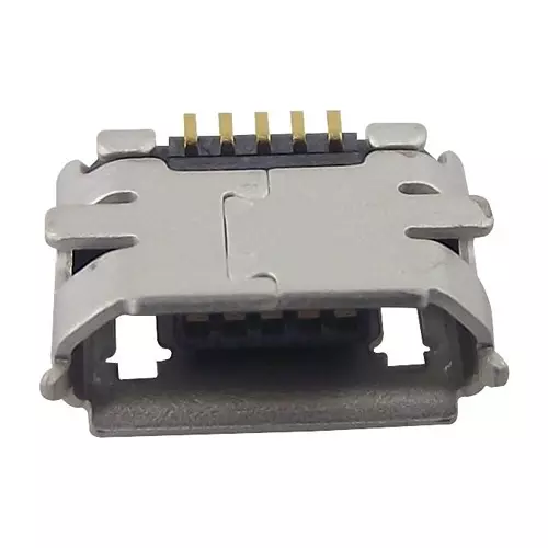 MOLEX USB Connectors MICRO USB CONN, 2.0 TYPE B, R/A RCPT, 5P 47346-0001 (Pack of 5)