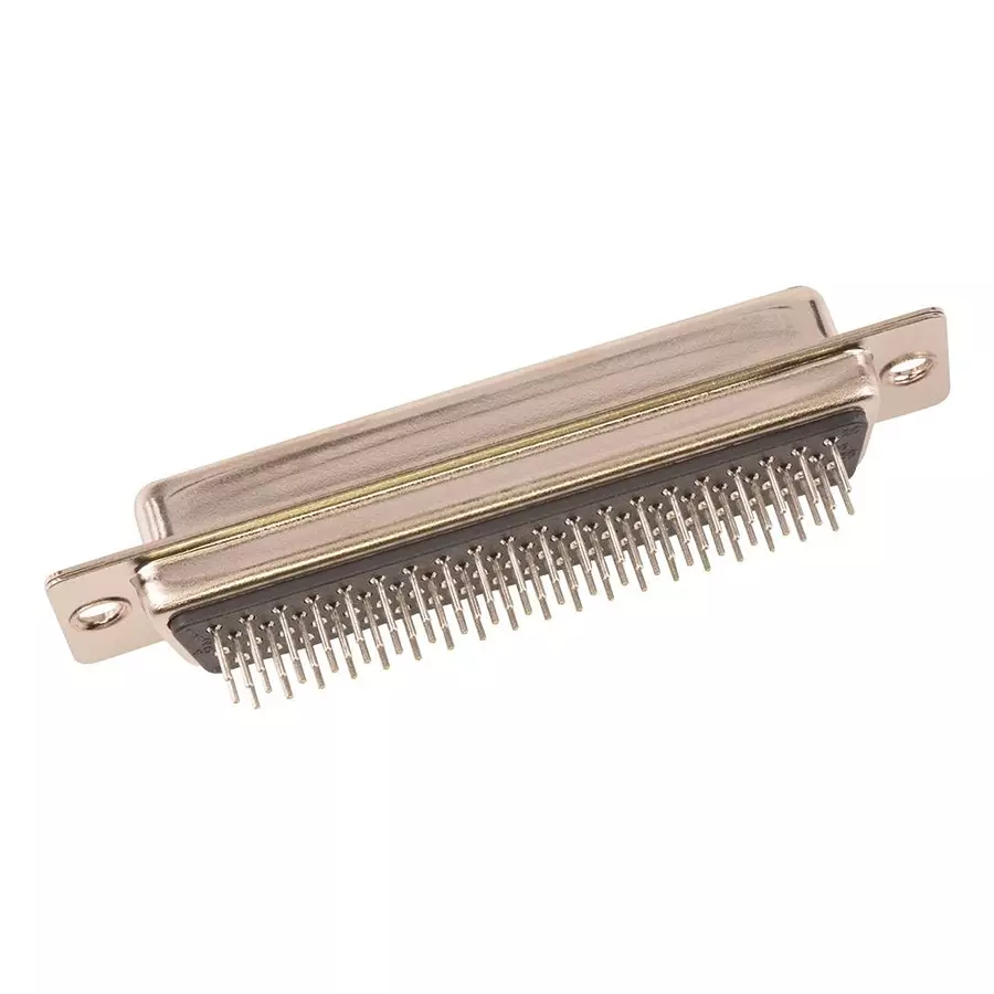 MOLEX D Sub Connectors HD-D SUB CONNECTOR, RCPT, DD, 78POS, TH 173113-0086