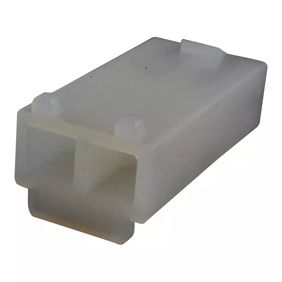 MOLEX Plug & Socket Connector Housings CONNECTOR HOUSING, PLUG, 2POS 19-09-2029 (Pack of 5)