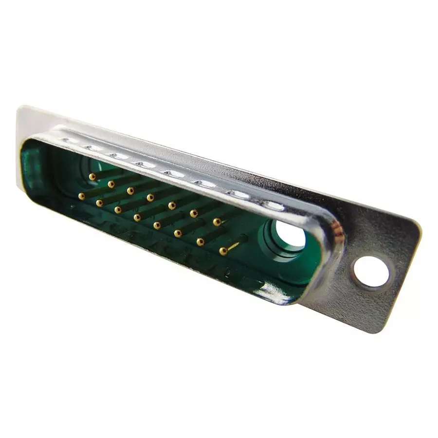 Harting Combination Layout D Sub Connectors PLUG, D, MIXED, 17W2, 09 69 311 5172