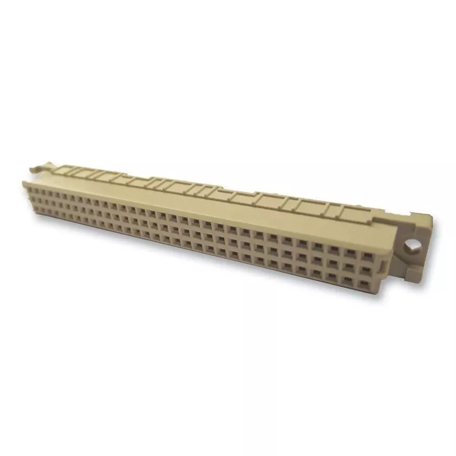 Harting DIN 41612 Board Connectors DIN 41612, RECEPTACLE, 64WAY, 09 03 264 6824