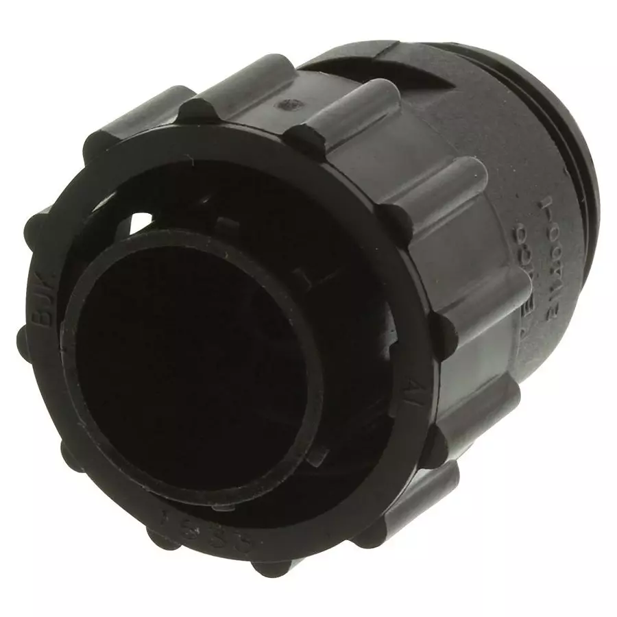 AMP - TE CONNECTIVITY CIRCULAR CONNECTOR, PLUG, 7 WAY, CABLE, 211400-1