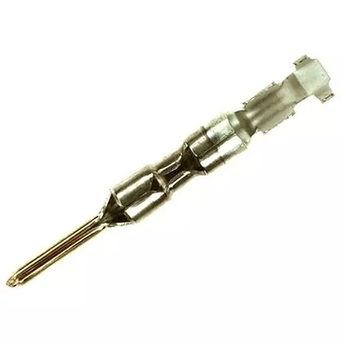 AMP - TE CONNECTIVITY CONTACT, PIN, 22-18AWG, CRIMP, 1-794228-0