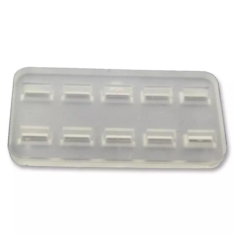 AMP - TE CONNECTIVITY INTERFACE SEAL, JPT, 10WAY, 963213-1 (Pack 10)