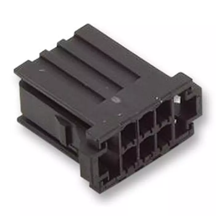 AMP - TE CONNECTIVITY PLUG, CONNECTOR, HOUSING, SERIE, 776523-1