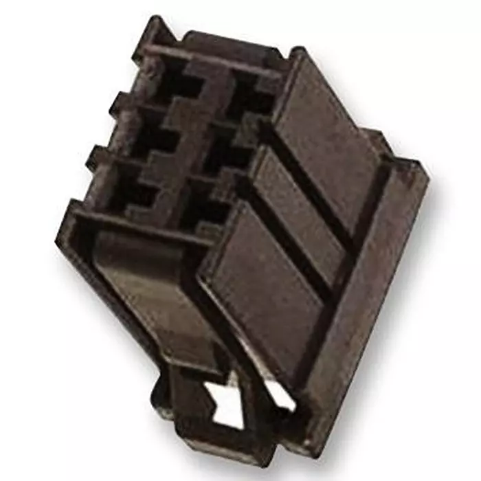 AMP - TE CONNECTIVITY HOUSING, RECEPTACLE, DUAL ROW, 6WAY, 178289-3