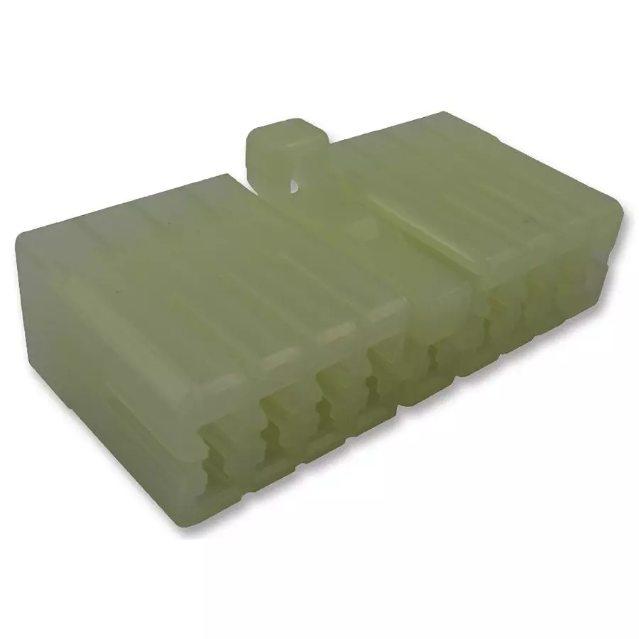 AMP - TE CONNECTIVITY HOUSING, PLUG, MIC MK-II, 17WAY, 172500-1
